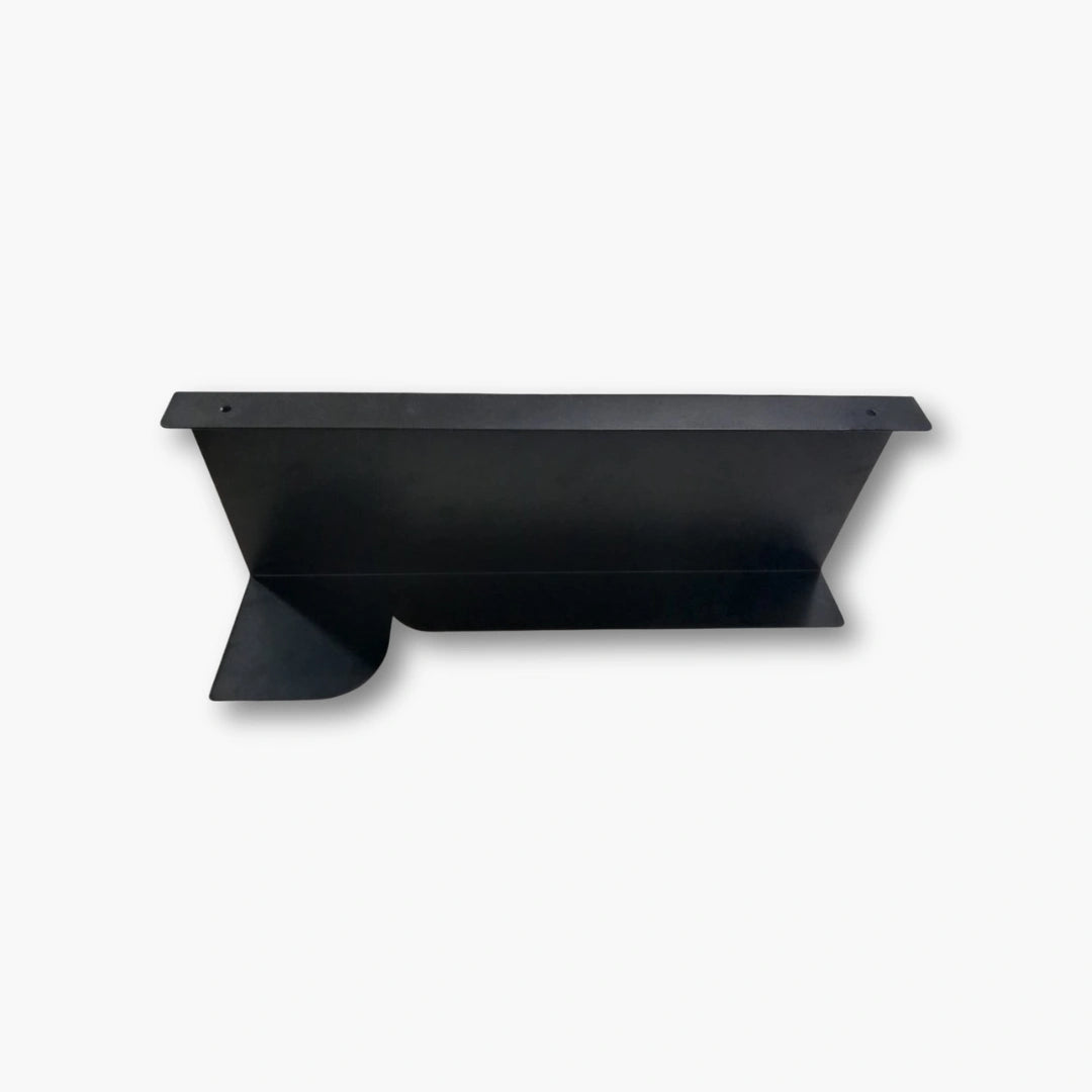 Heavy-Duty Floating Shelf for Modern Home
