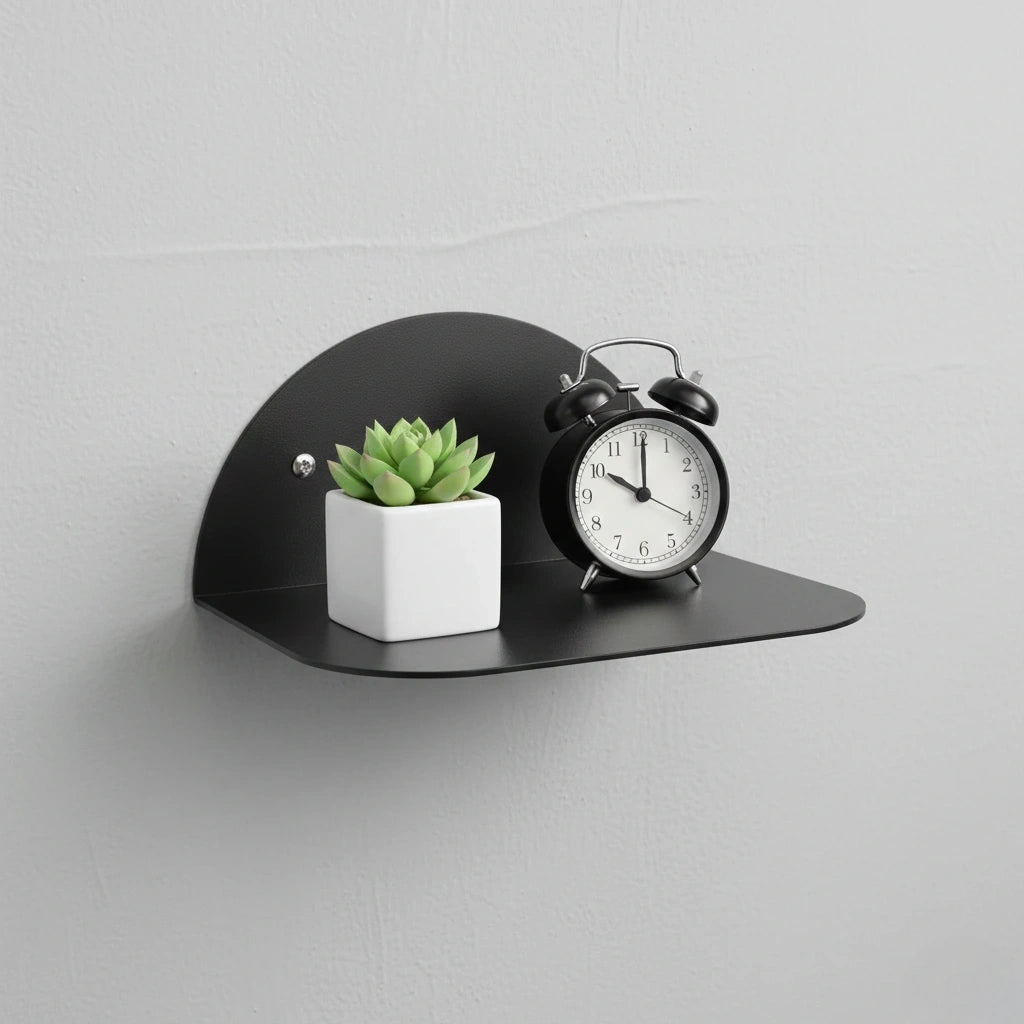Modern Wall Mounted Shelves