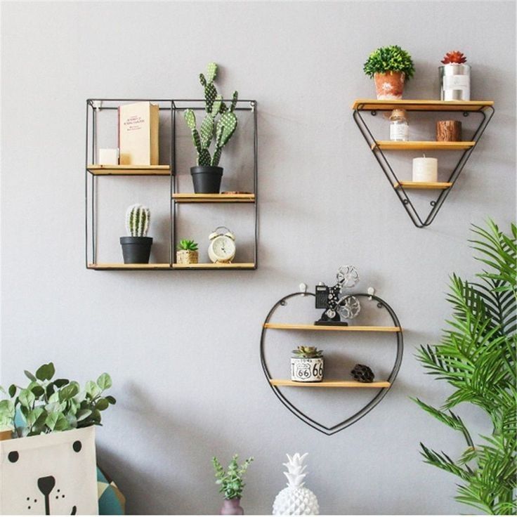 Wall Organizer that transform small space