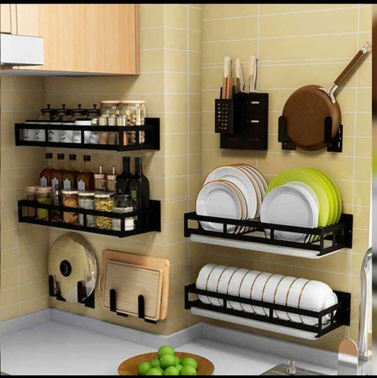 5 Simple ways to Organize your kitchen like a Pro