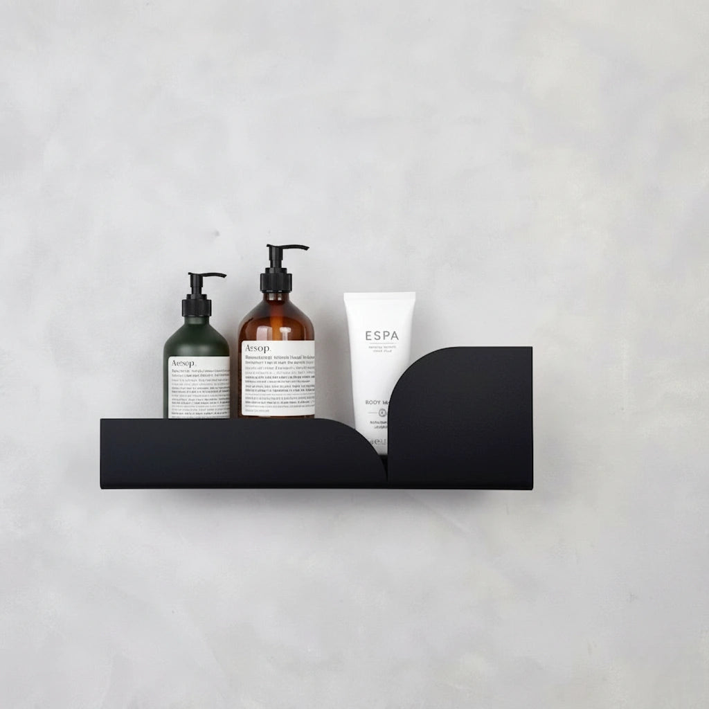 Heavy-Duty Floating Shelf for Modern Home