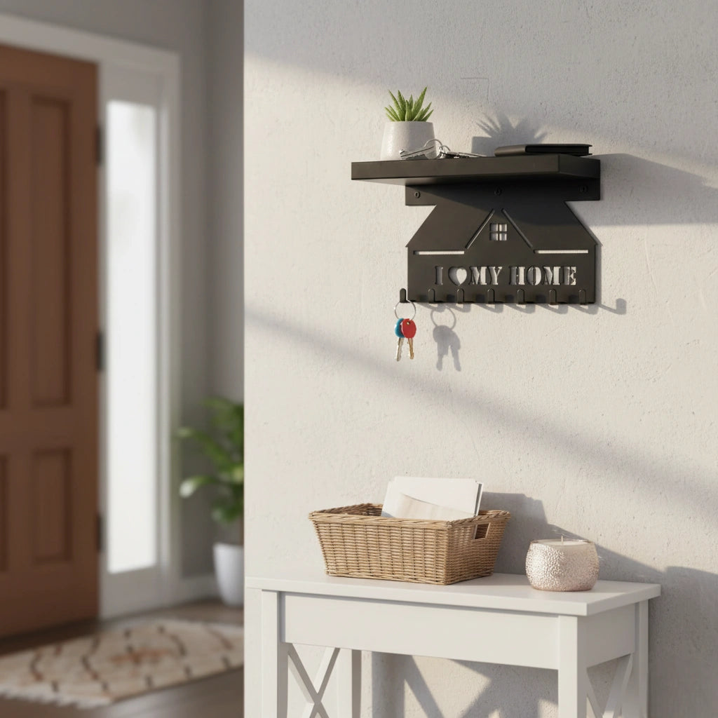 Wall Holders & Hooks