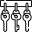 Wall Hooks & Key Holders